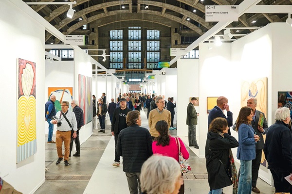 Art Brussels 2026 BELGIUM -  23 > 26 April, 2026 @artbrussels