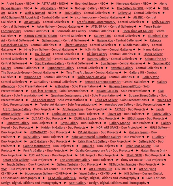 Art Central Hong  Kong 2026 - 25 > 29 March 2026 @artcentralhk