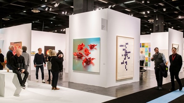 Art Cologne 2025, Cologne GERMANY - 6 > 9 November, 2025 @artcologne_km