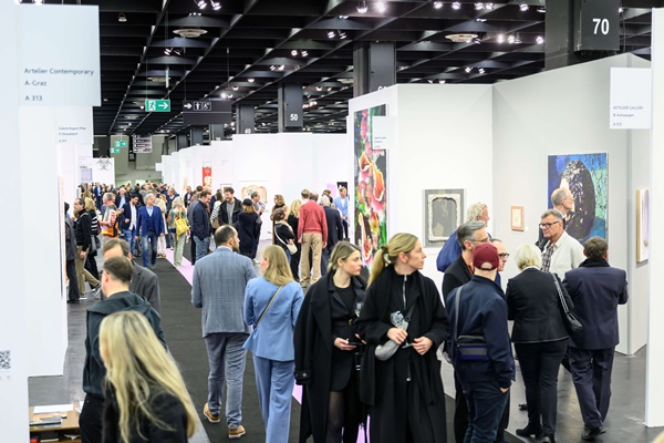 164 galleies at Art Cologne 2026, Cologne GERMANY - 5 > 8 November, 2026 @artcologne_km