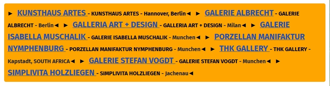 ART & DESIGN Tegernsee, GERMANY - 2 > 5 October, 2026 @artdesign_tegernsee
