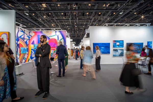 Art Dubai 2026 - May 14 > 17, 2026 @artdubai