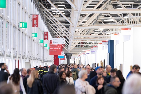ARTEFIERA 2026, Bologna, ITALY - 6 > 8 February, 2026 @artefiera