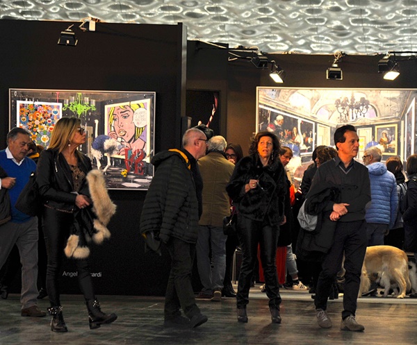 Arte Genova 2026 ITALY - 13 > 15 February, 2026 @ArteGenova