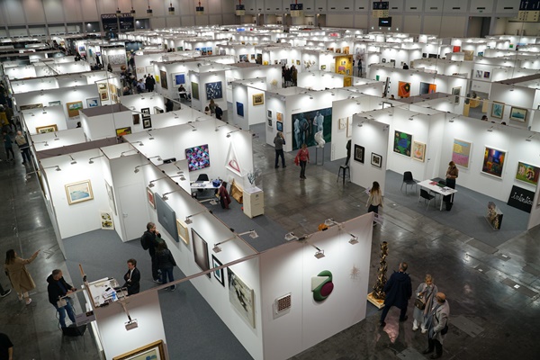 Arte Padova 2025, ITALY - 14 > 17 November, 2025 @ArtePadova