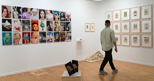 43 galleries at ArteSantander 2026, SPAIN - July 2 > 5, 2026 @FeriaARTESANTANDER