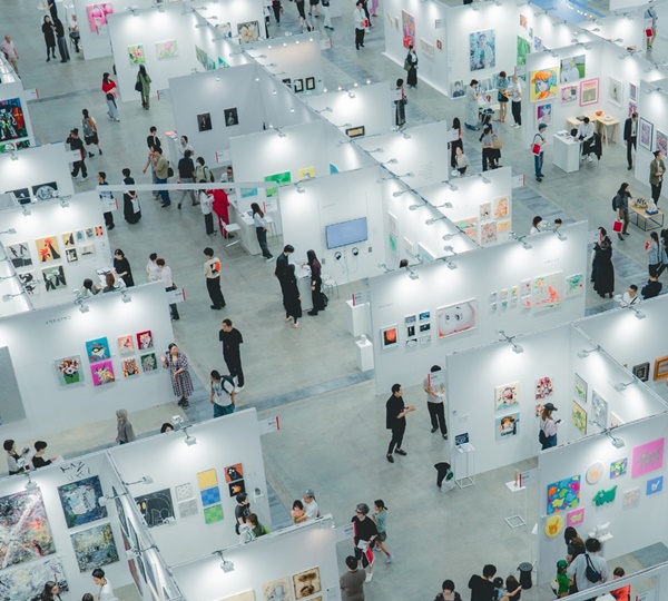 Art Fair Asia Fukuoka 2026, JAPAN - October 2 > 4, 2026 @artfairasia