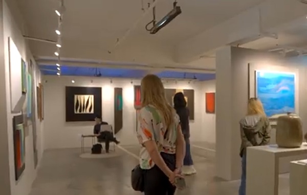 47 galleries at ART FAIR PHILIPPINES 2026 , MAKATI CITY MANILA - February 6 > 8, 2026 @artfairph