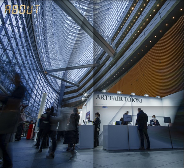 141 galleries at Art Fair Tokyo, JAPAN - March 13 > 15, 2026 @artfairtokyo
