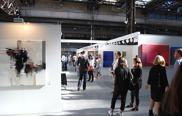 click to enlarge- double click to reduce 20 galleries at ART INTERNATIONAL Zurich 2025 SWITZERLAND - 23 > 25 May, 2025 @artfairzurich