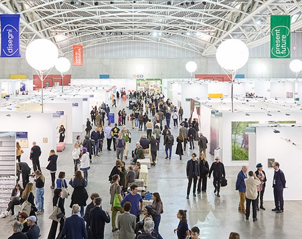 185 galleries at Artissima 2026, Turin ITALY - October 30 > November 1 2026 @ArtissimaFair