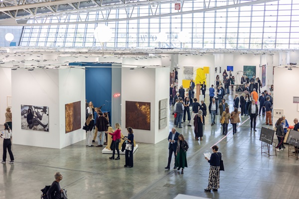 Artissima 2025, Turin ITALY - October 31 > November 2 2025 @ArtissimaFair
