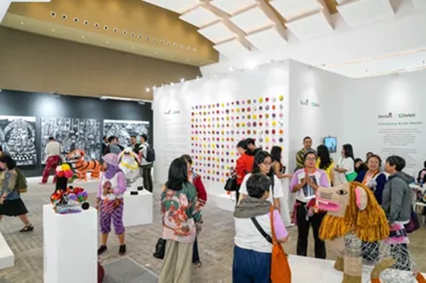 Art Jakarta, INDONESIA - October 2 > 4, 2026 @artjakarta