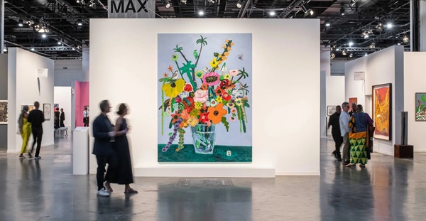 click to enlarge- double click to reduce 45 galleries at FNB Art Joburg Johannesburg SOUTH AFRICA Fair 2026 - 4 > 6 September, 2026 @ArtJoburg