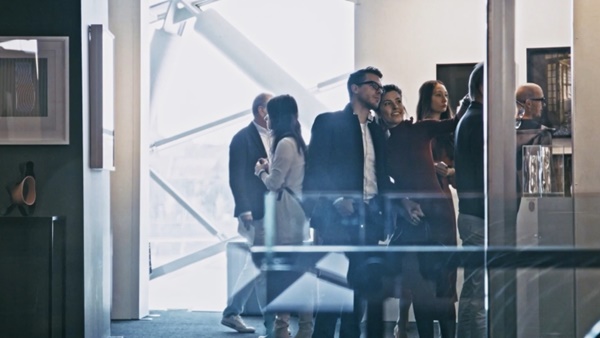 click to enlarge- double click to reduce ART MARKET 2026, Budapest HUNGARY - October 15 > 18, 2026 @ArtMarketBudapest