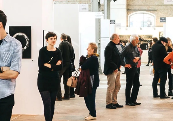 click to enlarge- double click to reduce ART PHOTO 2026, Budapest HUNGARY - October 15 > 18, 2026 @ArtPHOTOBudapest