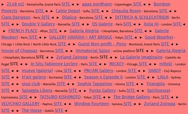 ART-O-RAMA 2026 Marseille, FRANCE - August 28 > 30, 2026 @artorama_marseille