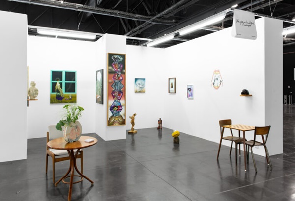 ART-O-RAMA 2026 Marseille, FRANCE - August 28 > 30, 2026 @artorama_marseille