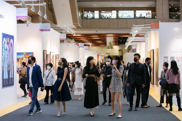 Art Taipei 2025 TAIWAN - October 24 > 28, 2025 @ArtTaipei