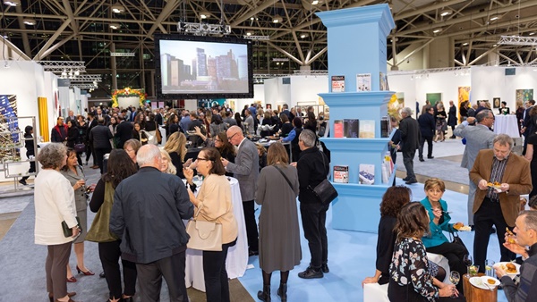 Art Toronto 2020 - October 28 >  November 8, 2020 @ArtToronto