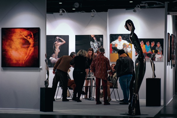 ART UP ! Grenoble, FRANCE 2025 - 22 > 25 May  2025 @artup_foire