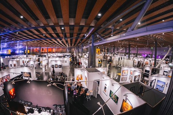 ART UP ! Lille FRANCE - 05 > 08 March 2026 @artup_foire