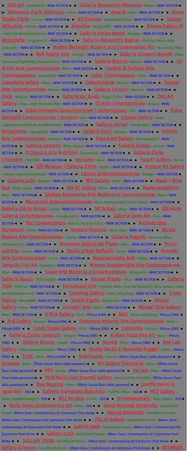 ArtVerona 2026,Verona, ITALY - 9 > 11 October, 2026 @artverona