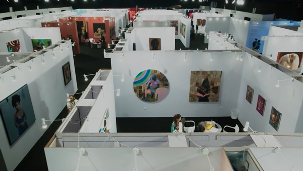 ART X 2025 Lagos, NIGERIA - 6 > 9 November, 2025 @artxlagos