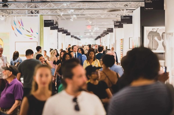 Atlanta Art Fair 2026 , U.S.A. - October 1 > 4, 2026 @atlartfair