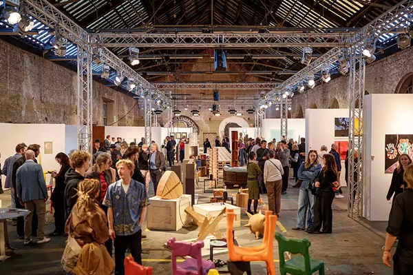 BADAFF Belgian Art & Design Affair 2026 Ghent BELGIUM - 19 > 22 March, 2026  @belgianartanddesignaffair