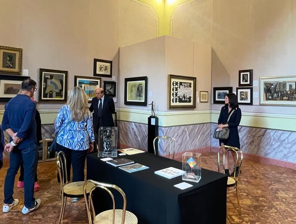 Be Art 2025,  CASTELLO DI BELGIOIOSO, PAVIA ITALY - 27 > 28 September, 2025 @BeArtBelgioioso