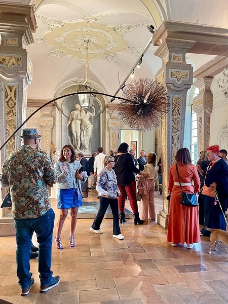 Be Art 2026,  CASTELLO DI BELGIOIOSO, PAVIA ITALY - 25 > 27 September, 2026 @BeArtBelgioioso