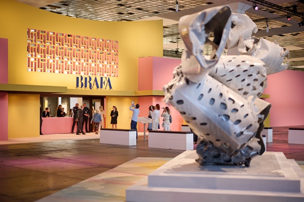 69 galleries at BRAFA ART FAIR 2023, Brussels, BELGIUM -  29 January > 5 February, 2023 @brafaartfair
