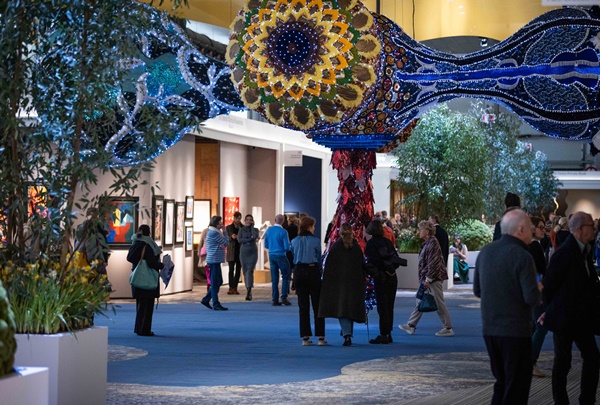 78 Modern and Contemporary Art’s galleries at BRAFA ART FAIR 2026, Brussels, BELGIUM -  25 January > 1 February, 2026 @brafaartfair