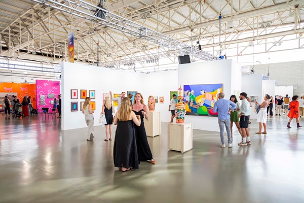 Contemporary Art Now 2025, Ibiza, SPAIN - 25 > 29 June, 2025 @CANARTIBIZA