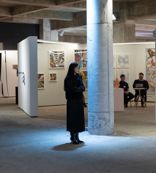 CAPITAL Feria de Arte latinoamericano 2026 Cordoba, Argentina  - March 12 > 15, 2026 @capitalferia