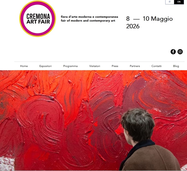 CONTEMPORARY ART RUHR 2026, Essen - March 21 > 23, 2026 @contemporaryartruhr