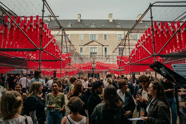 36 galleries at Chart Art Fair 2025 Copenhagen, DENMARK - 28 > 31 August, 2025 @ChartArtFair