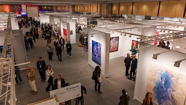 contemporary istanbul 2026, Istanbul TURKEY - September 23 > 27, 2026 @Contemporaryist