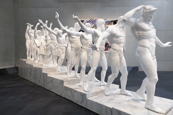 XU ZHEN® Eternity vs Evolution