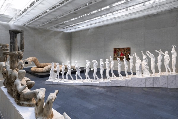 XU ZHEN® Eternity vs Evolution