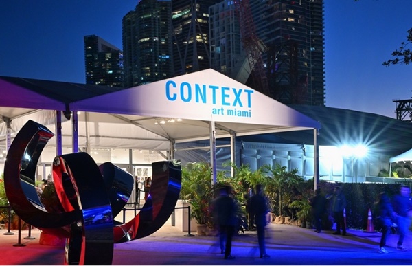 CONTEXT Art Miami 2025, USA- December 2 > 7, 2025 @contextartmiamis