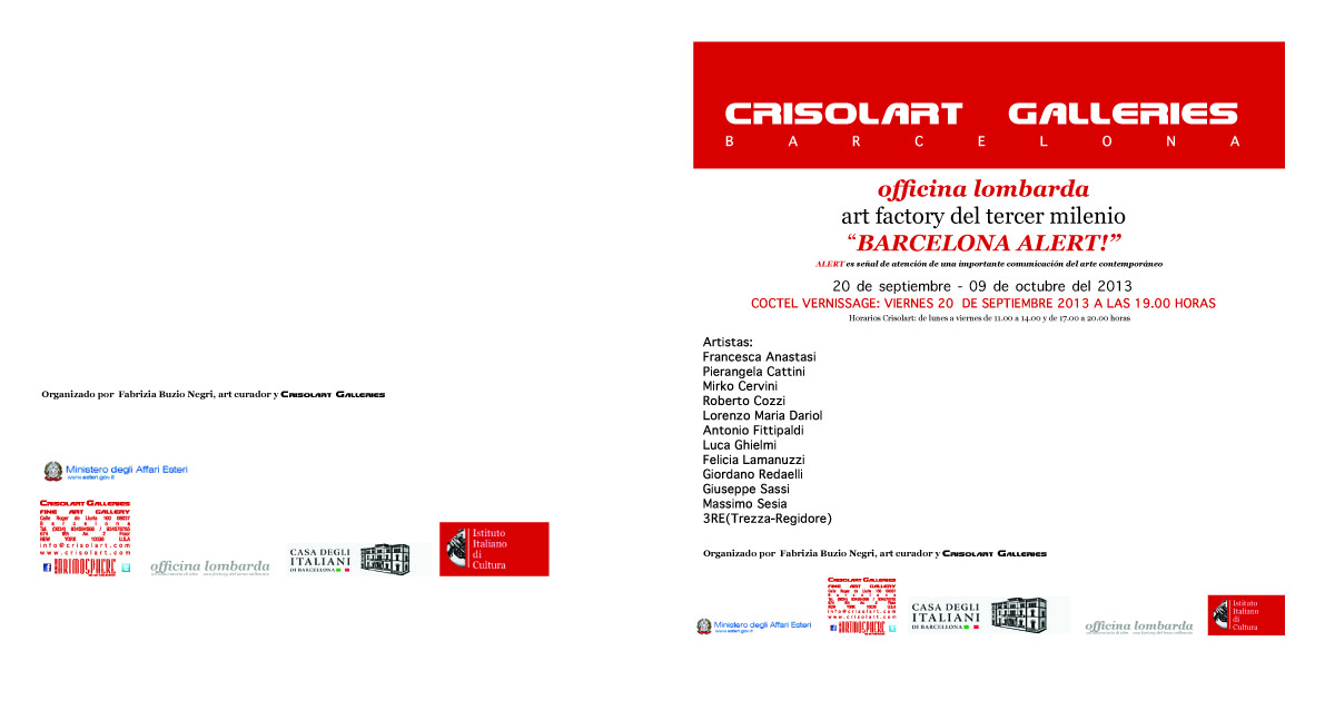crisolart galleries