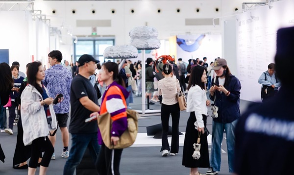 84 galleries at Dangdai Art Fair 2025, Beijing, CHINA - May 22 > 25, 2025 @Beijingdangdaiartfair
