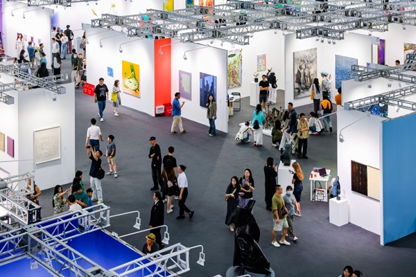 Dangdai Art Fair 2026, Beijing, CHINA - May 21 > 24, 2026 @Beijingdangdaiartfair