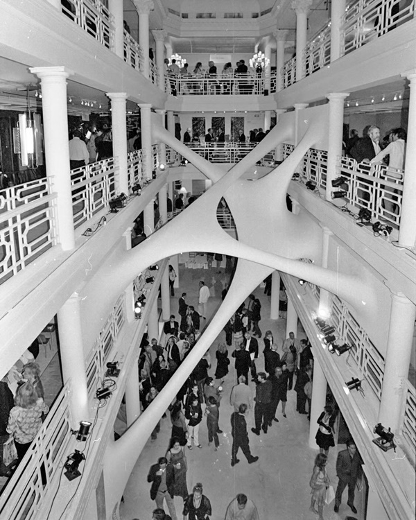 DESIGN MIAMI. 2025, Miami Beach USA - December 3 > 8, 2025  @DesignMiami