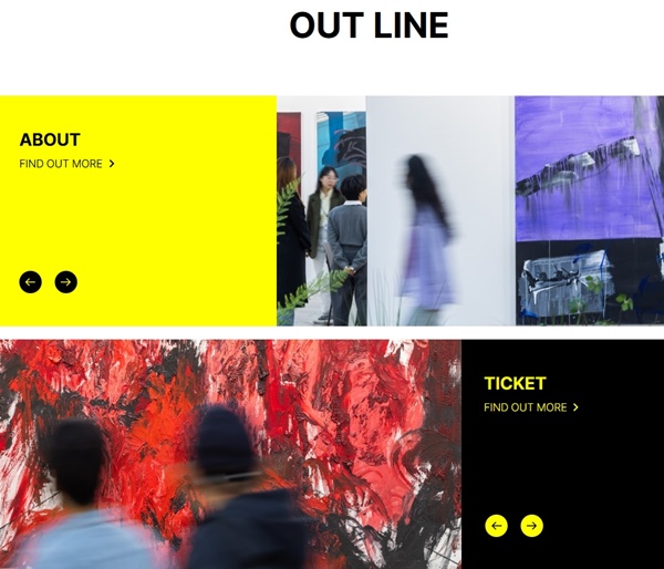 Diaf DAEGU  2025, SOUTH KOREA - 30 October > 2 November, 2025 @daeguartfair