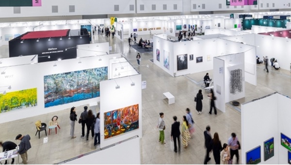 Diaf DAEGU  2025, SOUTH KOREA - 30 October > 2 November, 2025 @daeguartfair