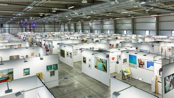 click to enlarge- double click to reduce discovery art fair Cologne 2025, Cologne GERMANY - April 4 > 6, 2025 @discoveryartfair