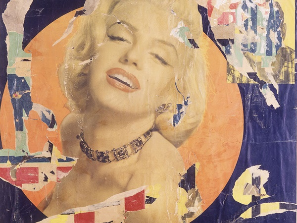 Mimmo Rotella : 1945 – 2005